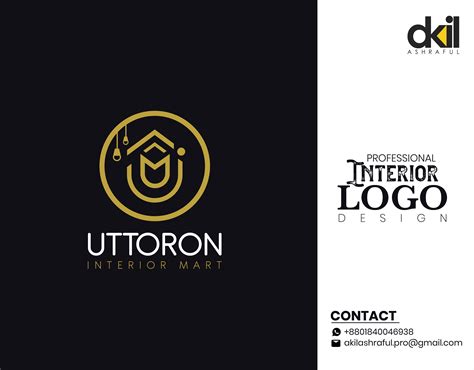 Interior Logo Design Ideas For Housing Interior Logo Logo Design