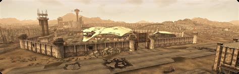 Pcnv Open Camp Mccarran At Fallout New Vegas Mods And Community