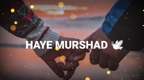 New Murshad Shayari Murshid Poetry Status In Hindi Zindagi Status