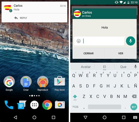 Whatsapp For Android Start Adding The Quick Response Phoneia