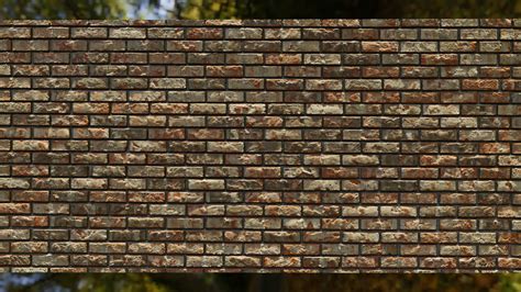 James Candy Brick Wall Scan