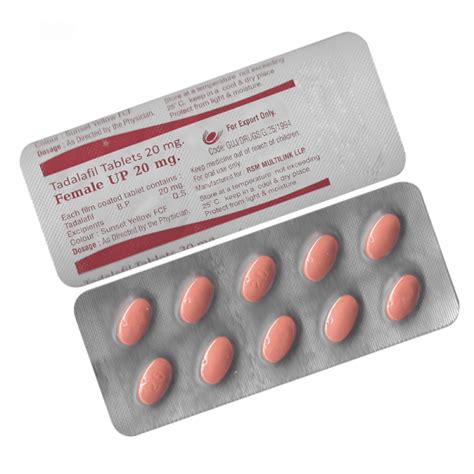 Buy Female Up Online For Women Tadalafil Tablets Mg Beemedz