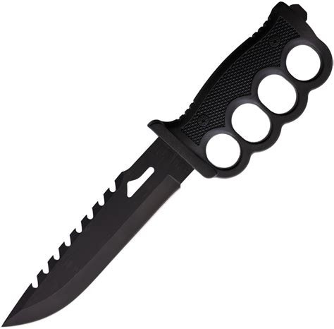 Ee20670a Elitedge Tactical Fixed Blade Knife