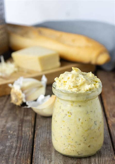 Vegan Garlic Butter Easy Recipes