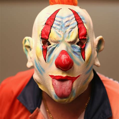 Wyoming Residents Urged Not To Shoot Creepy Clowns