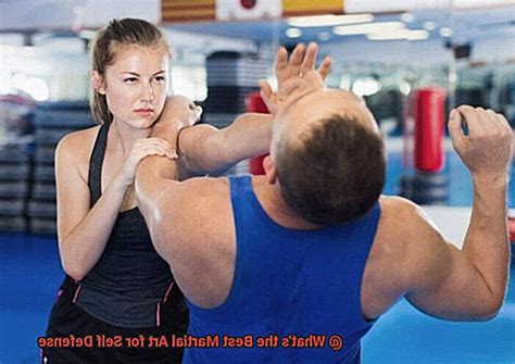 What’s The Best Martial Art For Self Defense Karate Maine Blog
