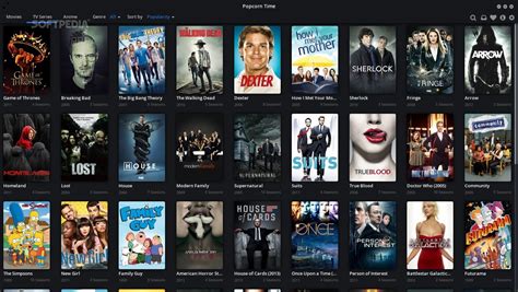 popcorn time makes watching movies safer with integrated vpn