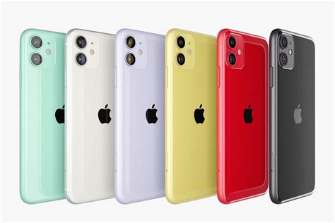 Apple Iphone 11 64gb All Colors Unlocked A2111 Cdma Gsm Ebay