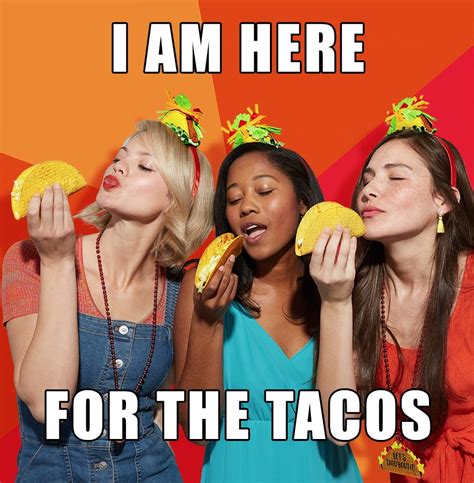 6 Ideas Inspired By Your Favorite Taco Meme Party City