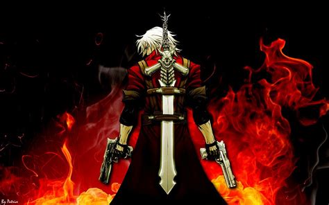 67 Devil May Cry Anime Wallpaper