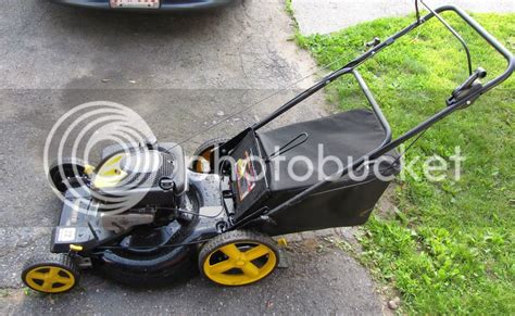 My Lawn Mower Repair Thread 56k Warning