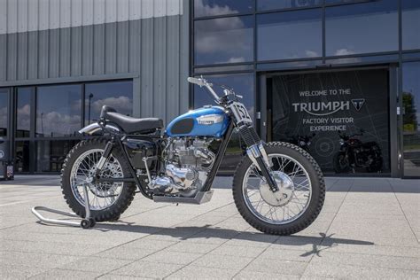 Four stroke, parallel twin cylinder, ohv capacity: STUNNING TRIUMPH COLLECTION FEATURES IN CLASSIC TT PADDOCK ...