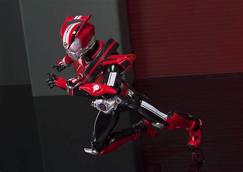 Kamen Rider Shfiguarts Action Figure Kamen Rider Drive Type Speed