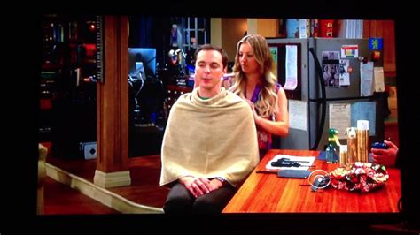 Tbbt Season 7 Sheldons New Hair Amy Thinks He Will Be