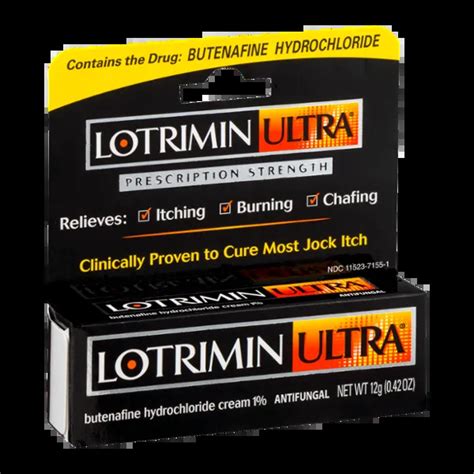 Lotrimin Ultra Prescription Strength Antifungal Cream Reviews 2020