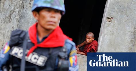 burma sectarian violence in pictures world news the guardian