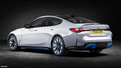 New Bmw I4 Set To Lead Charge Of Six New Electric Cars Automotive Daily