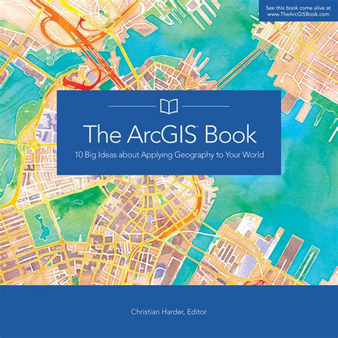 To read a map, start by looking at the compass rose on the top of the map to make sure you are holding the map correctly. The ArcGIS Book: 10 Big Ideas about Applying Geography to ...