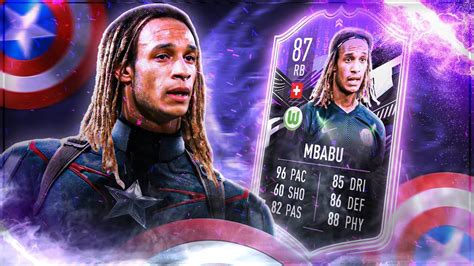 Accueil jeux fifa fifa 21, solution dce kevin mbabu. Captain Mbabu 🤩 87 Mbabu What IF Player Review 🔥 FIFA 21 ...