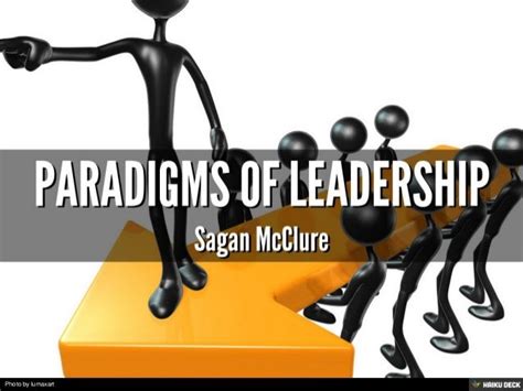 Paradigms Of Leadership