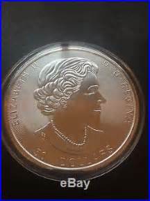 2017-10 oz HUGE Silver Coin- Tree Of Life-Canada | Canada Coin Silver