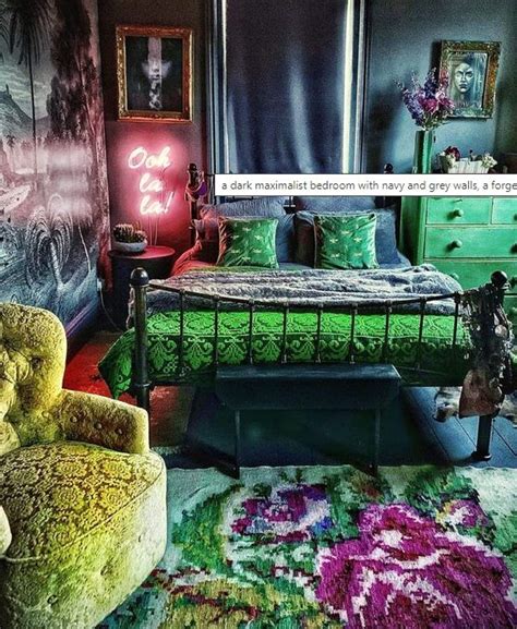 30 Maximalist Bedroom Decor Ideas That Wow Shelterness