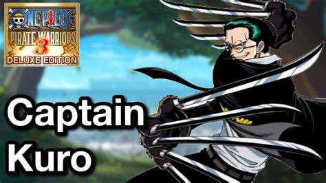 Captain Kuro The Thousand Plans 100 Treasure Events And Legend Log