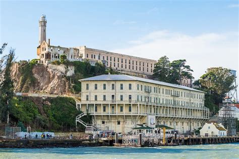 Alcatraz Island In San Francisco San Franciscos Notorious Island Penitentiary Go Guides