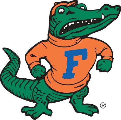 Florida Gators Alternate Logo Ncaa Division I D H