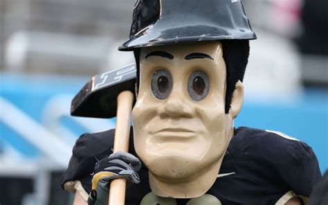 The Ten Scariest Mascots In College Football