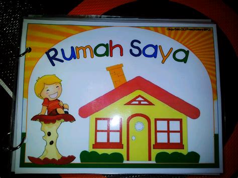 Maybe you would like to learn more about one of these? CIKGU EELA (IL) PRESCHOOLERS @ PCE: Kad Bertema Rumah Saya