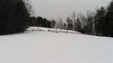 List Of Notable Sledding Hills In New Hampshire