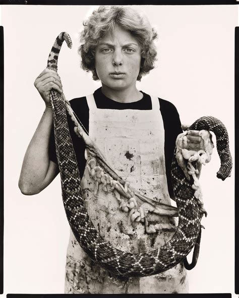 Richard Avedon In The American West In Pictures Richard Avedon