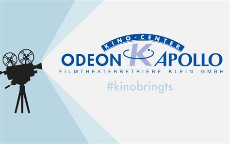 Testprodukt Odeon Apollo Kinocenter