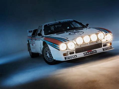 Lancia Rally 037 Classic Cars For Sale Classic Trader