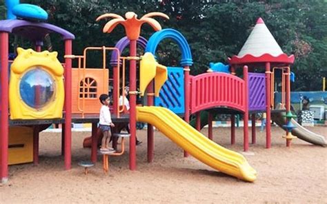 Children Will Love Their Recreational Time In These Parks Across Namma