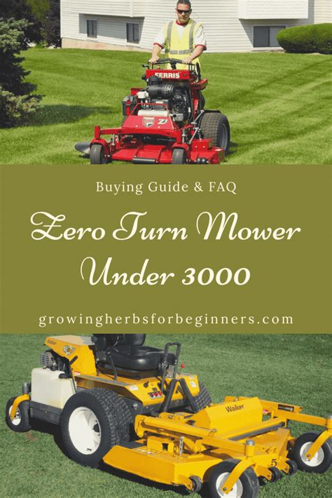 6 Best Zero Turn Mower Under 3000 5000 Top Rated 2023 2023
