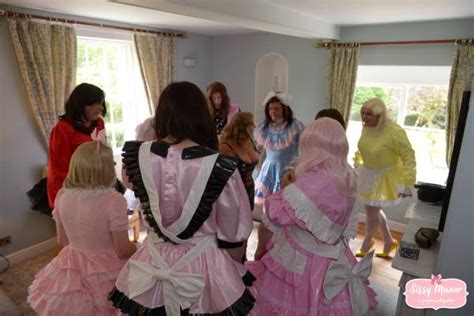 The Sissy Manor S Secret Kinky Parties Daily Sport