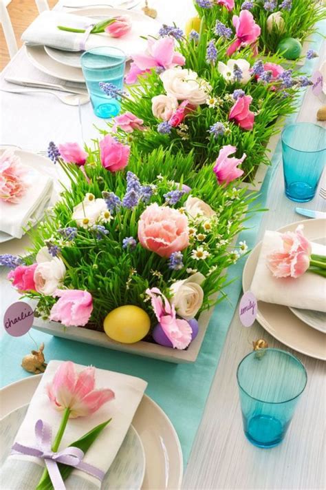 Easter Home Decor Ideas Hadley Court Interior Design Blog Easy