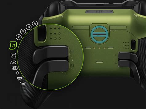 Xbox Elite Wireless Controller Series 2 Halo Infinite