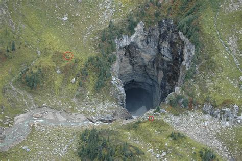 Canadian Team Confirms Presence Of Huge Unexplored Cave In British