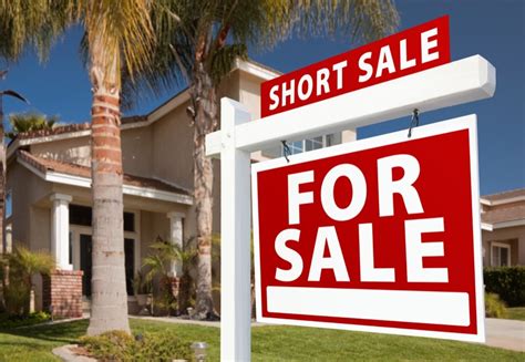 How To Sell Your Home In A Short Sale