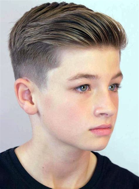 100 Best Hairstyles For Teenage Boys The Ultimate Guide Boy