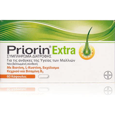 Bayer Priorin Extra