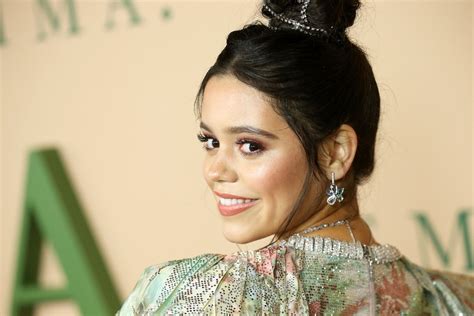Jenna Ortega Actriz De Ascendencia Mexicana Actuar En Scream Vogue