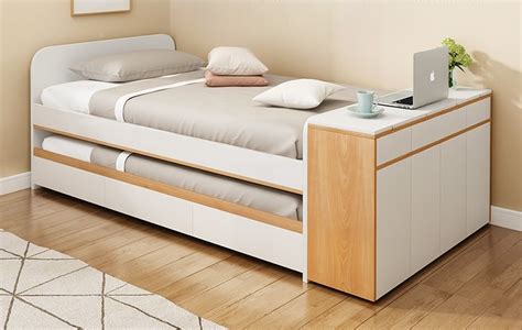 Pull Out Bed Frame Singapore Convenient Extra Space