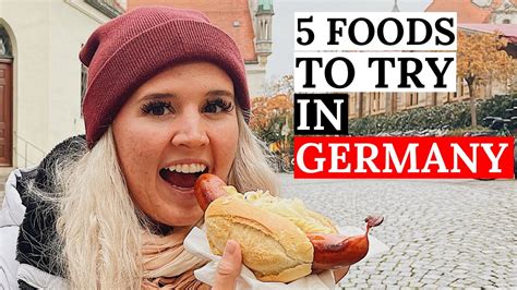 Munich Food Tour 5 Foods You Have To Try In Bavaria Germany