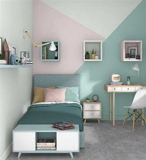 Gambar kamar tidur sederhana tapi nyaman. Desain Kamar Minimalis Remaja Sederhana, Terbaru dan Nyaman