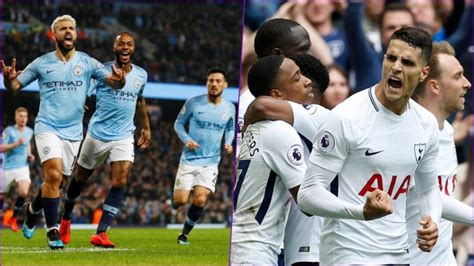 Learn how to watch tottenham hotspur vs manchester city 21 november 2020 stream online, see match results and teams h2h stats at scores24.live! Manchester City vs Tottenham Hotspur, Champions League ...