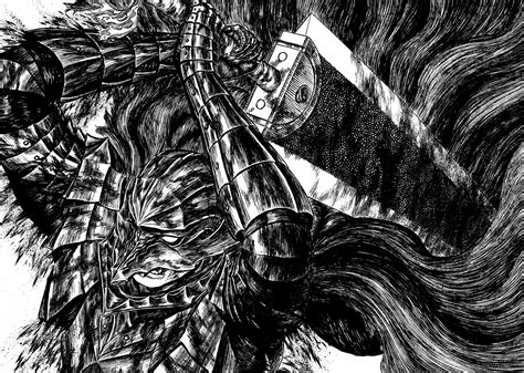 Berserk Guts Manga Dragonslayer Sword 2k Hd Wallpaper